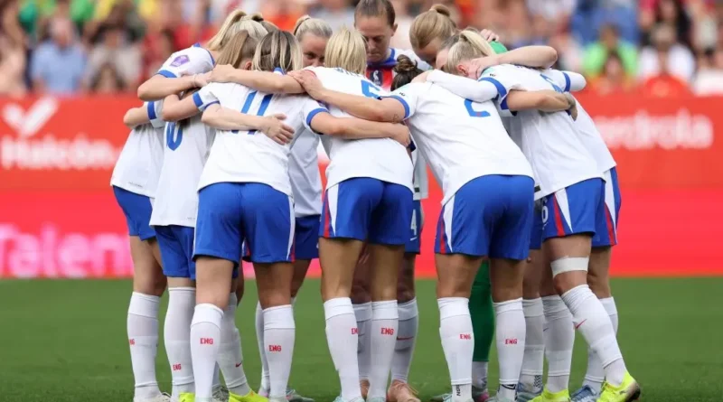 England Women Face Jamaica in Final Friendly Ahead of Euro 2025