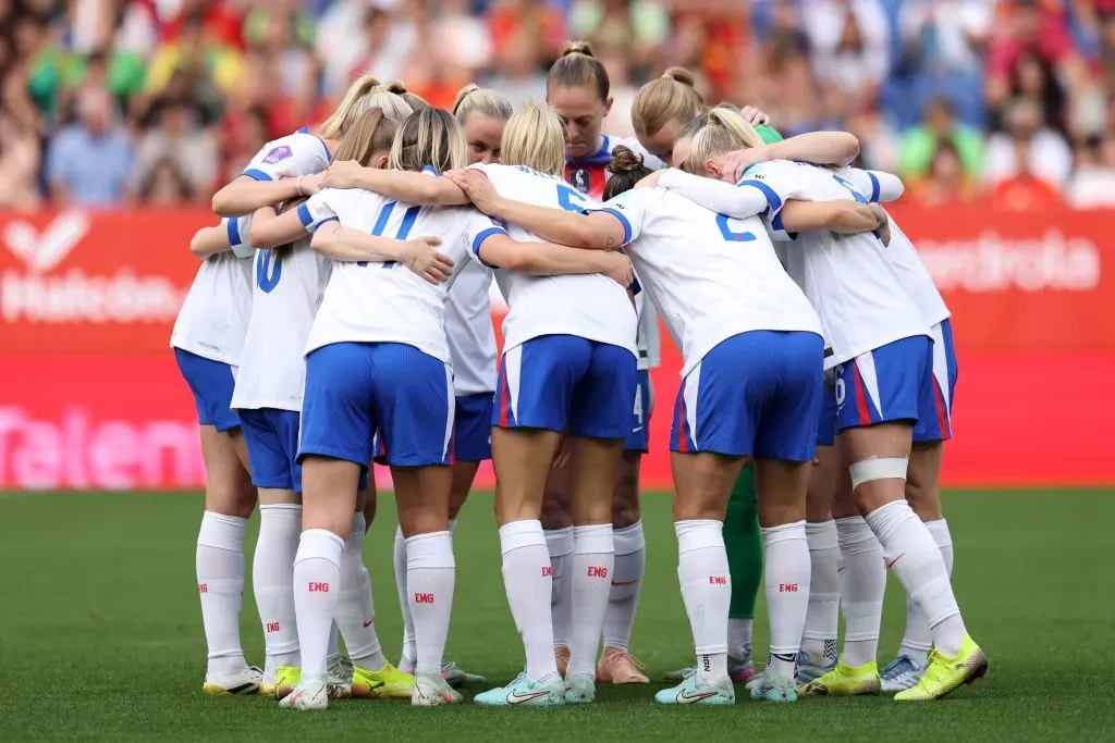 England Women Face Jamaica in Final Friendly Ahead of Euro 2025