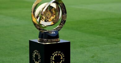Club World Cup Knockout Stage