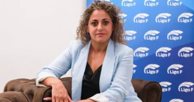 Beatriz Álvarez, president of the F League, highlights the strength of the Spanish team in the category