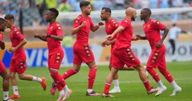 Wydad Casablanca vs Al Ain: