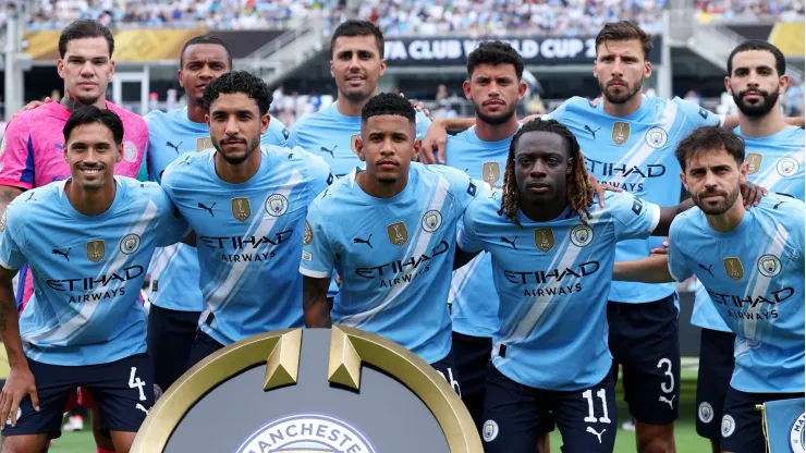 Manchester City vs Al-Hilal