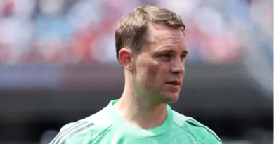 Manuel Neuer talks about Flamengo