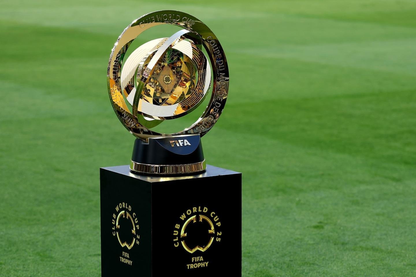 Club World Cup Knockout Stage