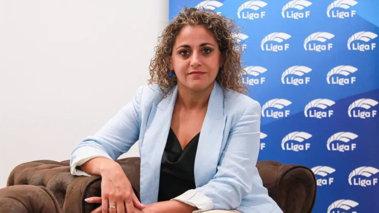 Beatriz Álvarez, president of the F League, highlights the strength of the Spanish team in the category