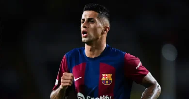 Barcelona Open Talks to Re-Sign João Cancelo