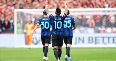 Will Lautaro Martínez Play