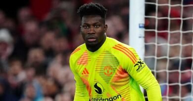 Manchester United Ready to Sell André Onana