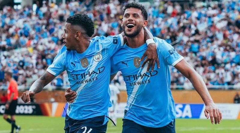 Manchester City receives millionaire