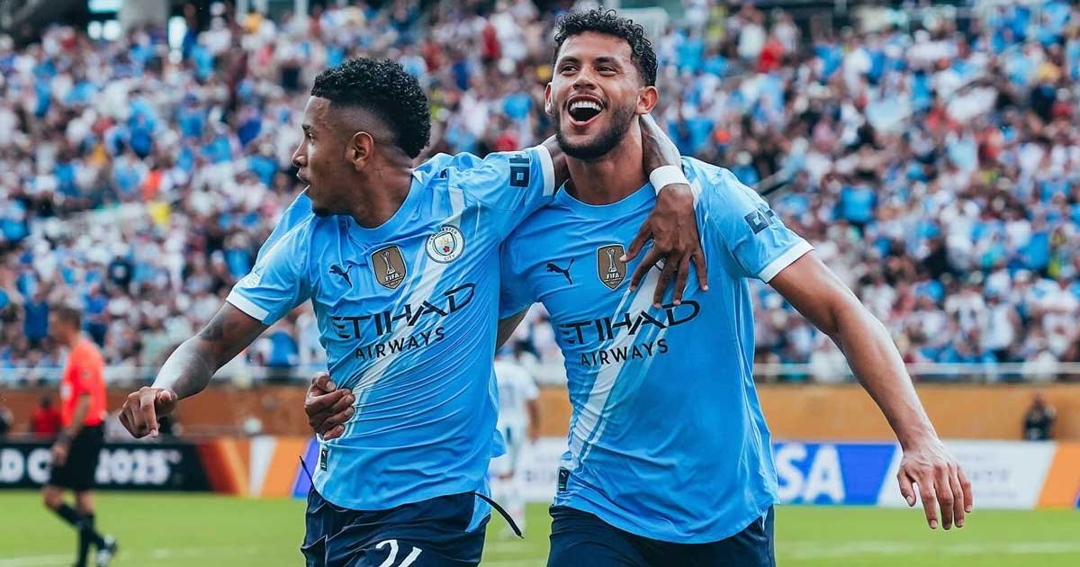 Manchester City receives millionaire