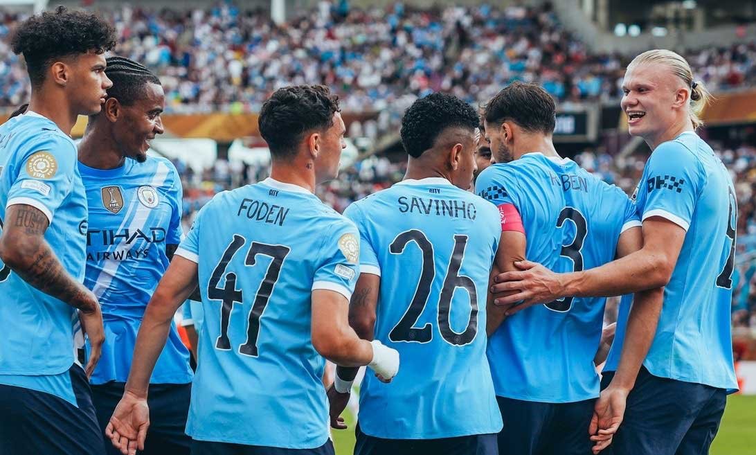 Undefeated Manchester City Faces Al-Hilal