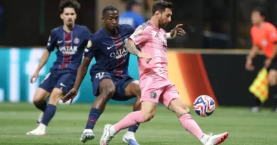 PSG ends Messi's journey in the round of 16 of the Club World Cup