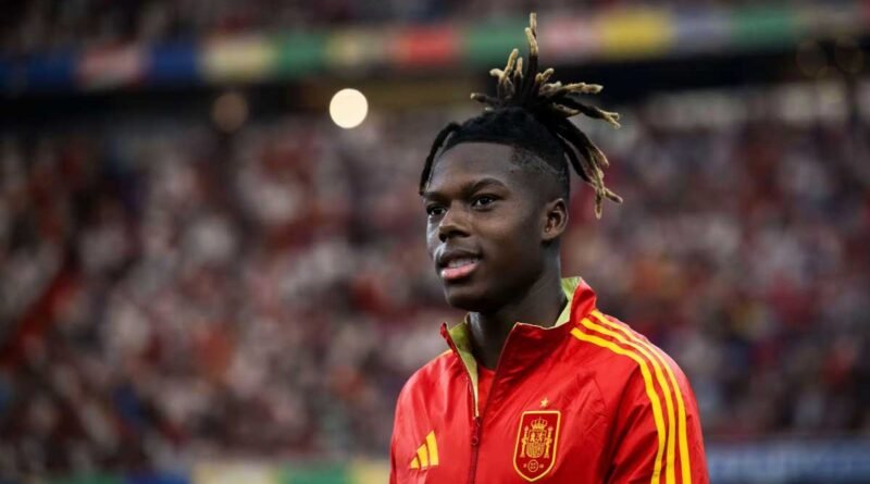 Barcelona takes a step back from Nico Williams after demands from player