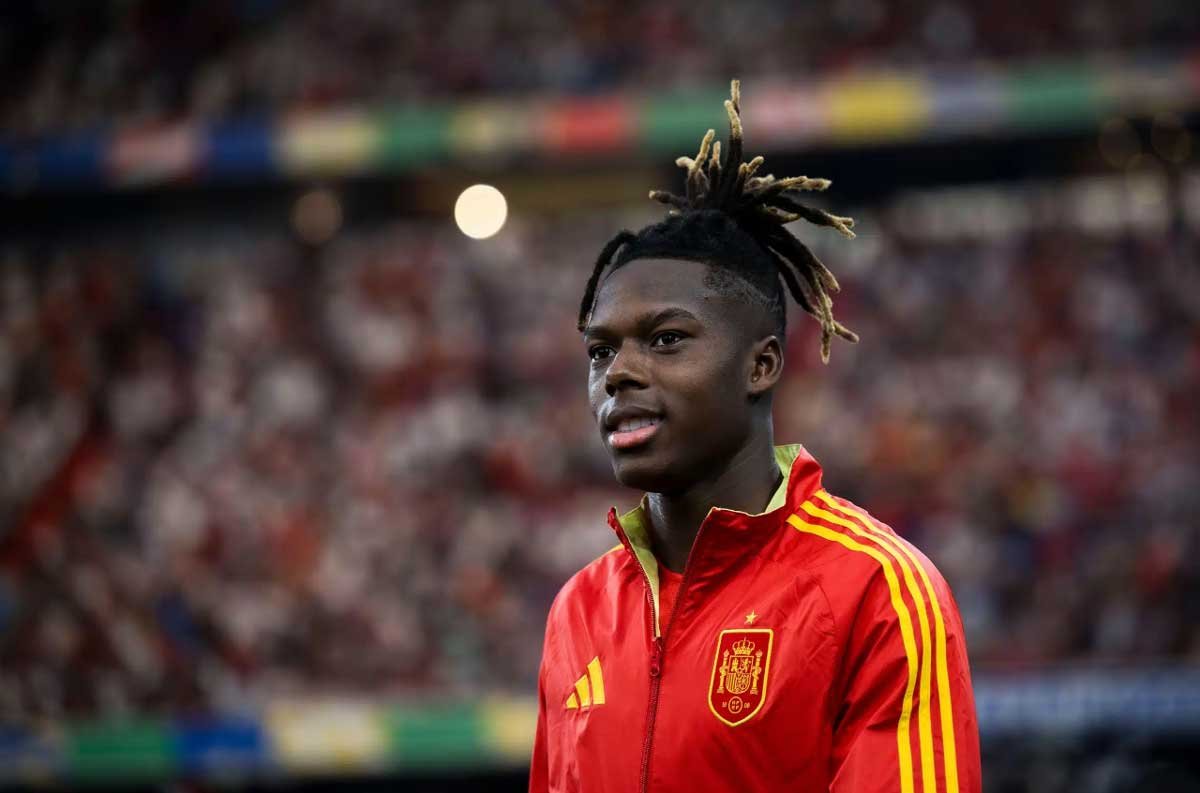 Barcelona takes a step back from Nico Williams after demands from player