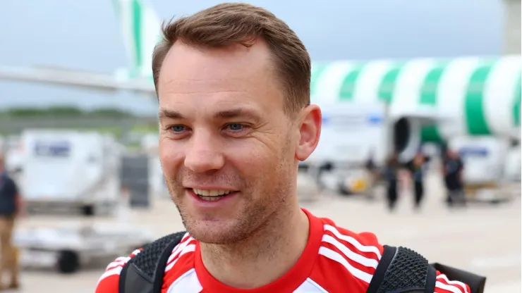 Bayern Munich surrenders to Flamengo fans and issues warning about Neuer