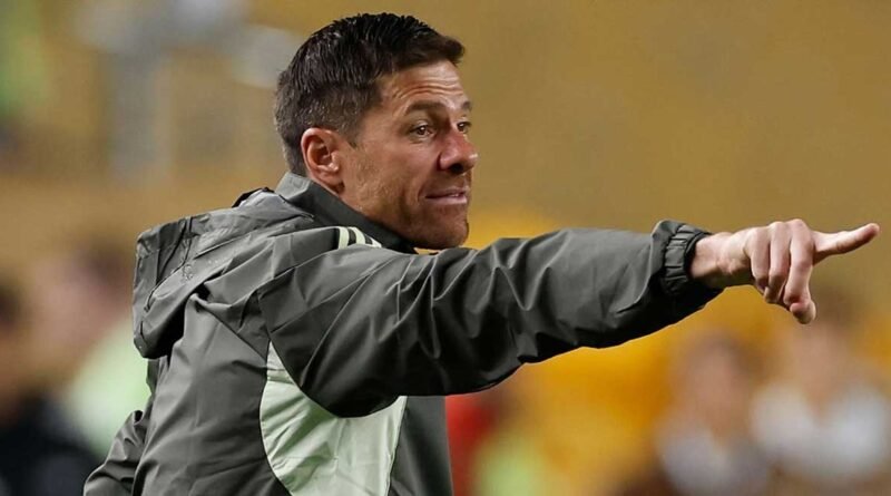 Xabi Alonso Confirms Endrick Will Stay at Real Madrid