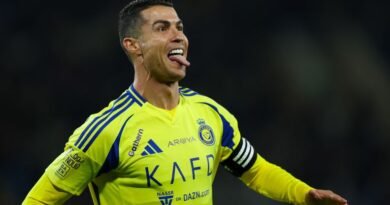 Cristiano Ronaldo Extends Al-Nassr Contract