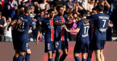 PSG missing players to face Chelsea in the Club World Cup final