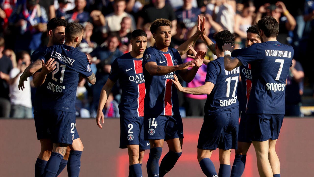 PSG missing players to face Chelsea in the Club World Cup final