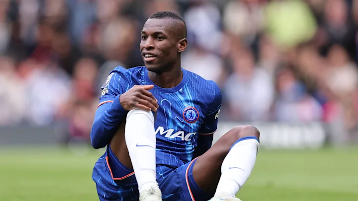 Two factors make Milan give up on signing Nicolas Jackson from Chelsea
