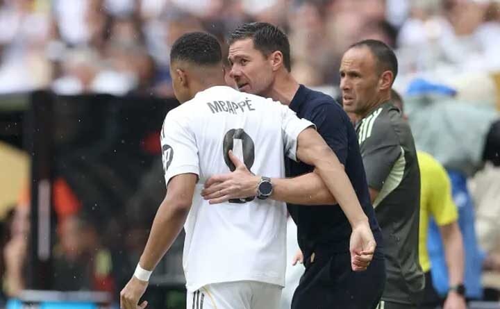 Xabi Alonso sees Mbappé ready to shine in the Club World Cup