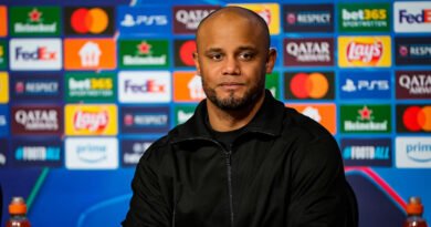 Furious Kompany Reacts to Musiala Injury