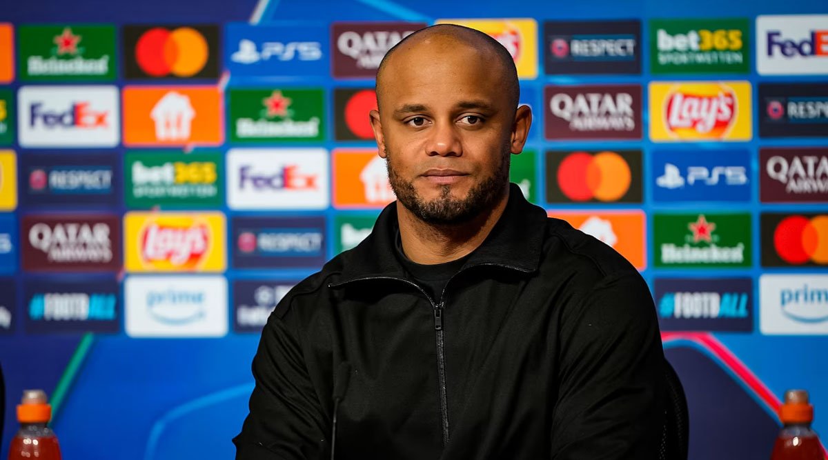 Furious Kompany Reacts to Musiala Injury