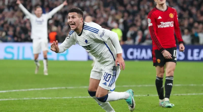 Barcelona Finalize Deal for Roony Bardghji