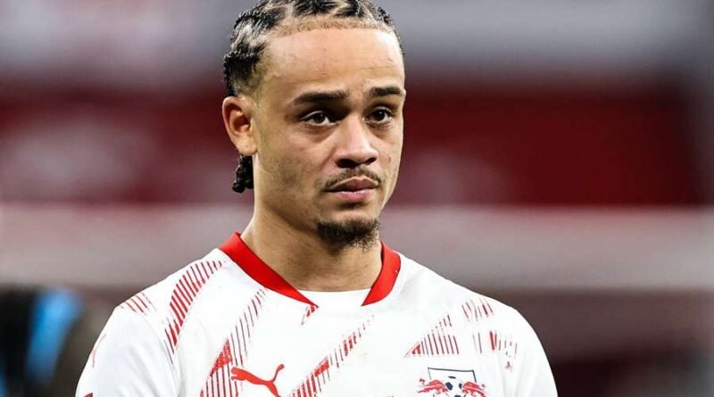 Al-Hilal joins Chelsea in the race to sign RB Leipzig's Xavi Simons