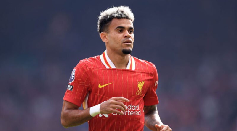 Liverpool ask for millionaire fee to negotiate Luis Diaz with Bayern Munich