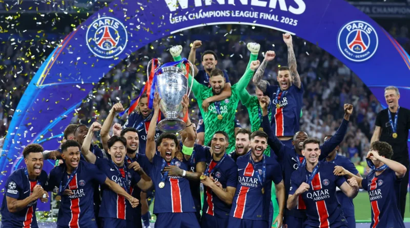 Club World Cup: Who are the billionaires behind Chelsea and PSG?