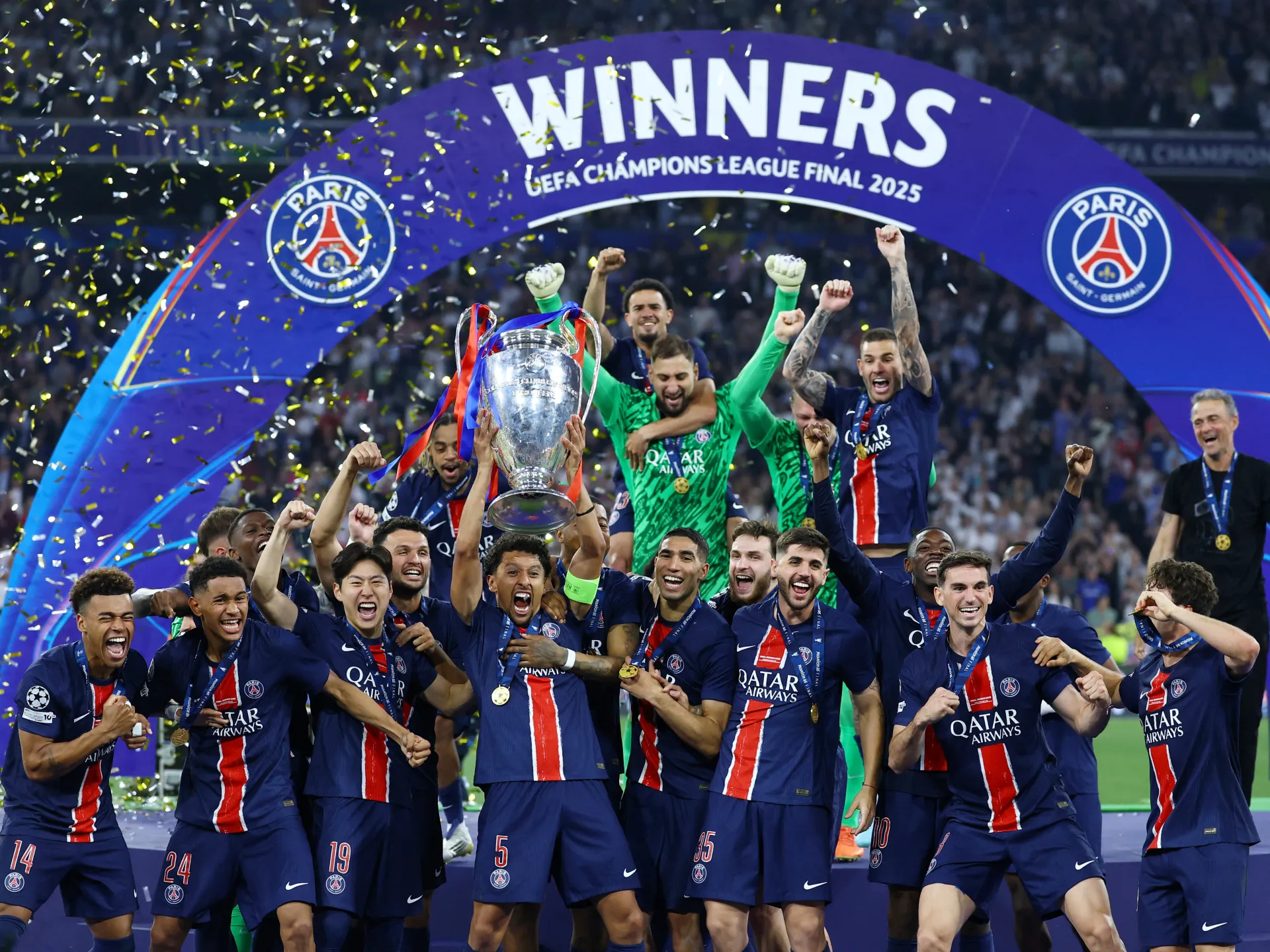 Club World Cup: Who are the billionaires behind Chelsea and PSG?