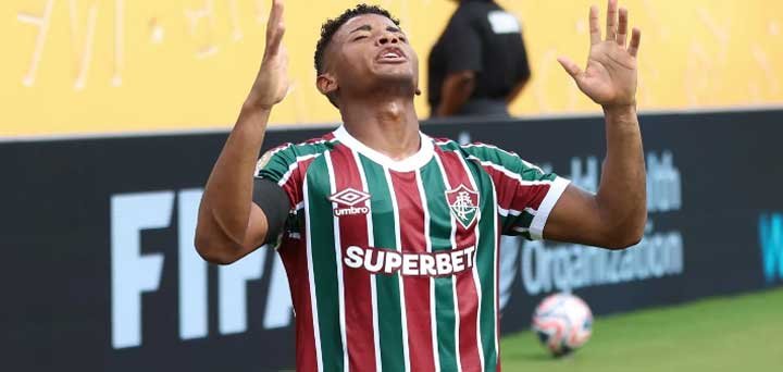 Hércules Named Man of the Match