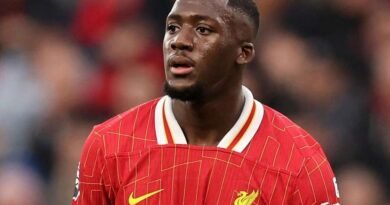 Liverpool's Konaté wants to play for Real Madrid alongside Vinicius Jr, says journalist