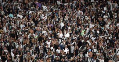 Botafogo Opens Ticket Sales for Clash Against Vitória at Nilton Santos