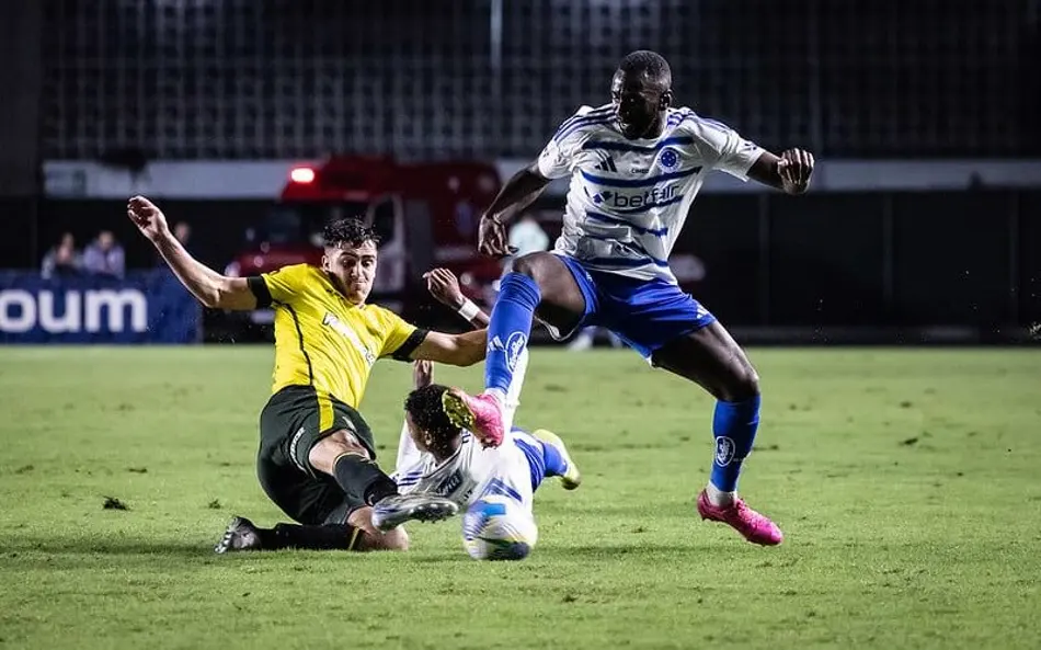 Bolasie Talks About His Future at Cruzeiro