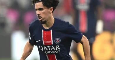 Real Madrid wants to move for PSG's Vitinha after the Club World Cup