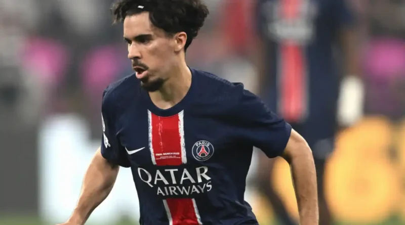 Real Madrid wants to move for PSG's Vitinha after the Club World Cup