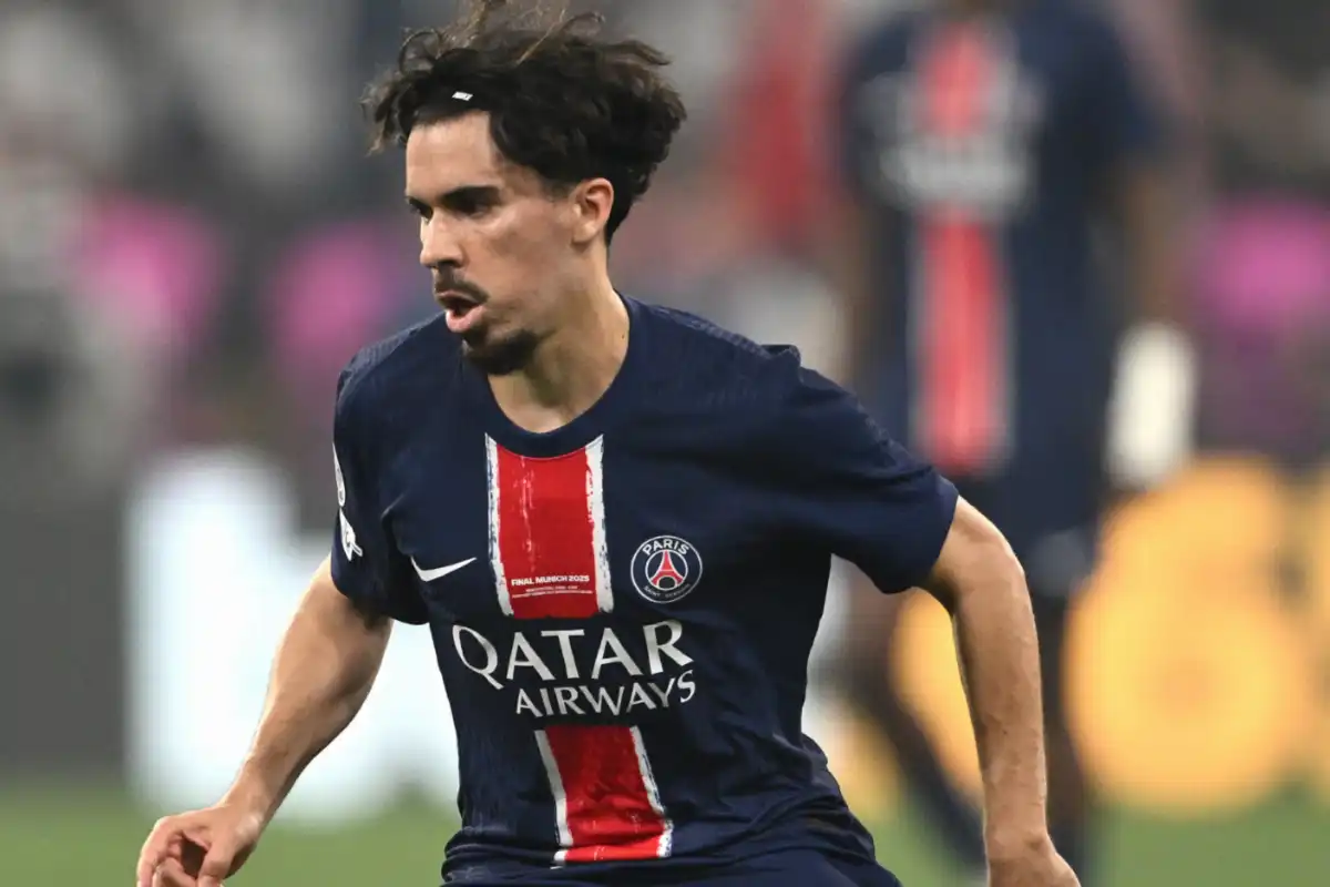 Real Madrid wants to move for PSG's Vitinha after the Club World Cup