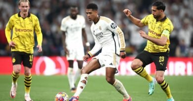 Real Madrid vs Borussia Dortmund Club World Cup Quarterfinal