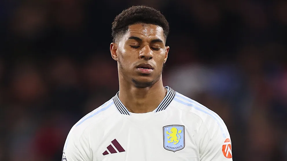 Barcelona Target Marcus Rashford After Nico Williams Snub