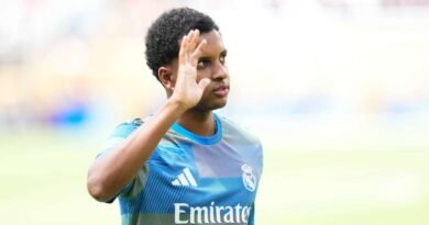 Real Madrid's Endrick is in talks with PSG rivals Olympique Marseille, says journalist