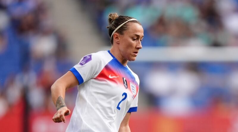 Lucy Bronze on England’s Women’s Euro Campaign: “We’re the Real England”
