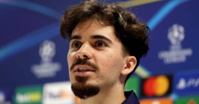 PSG's Vitinha says winning the Club World Cup won't be bigger than winning the Champions League