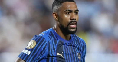 Corinthians Fans Mobilize After Sponsor Suggests Malcom’s Return