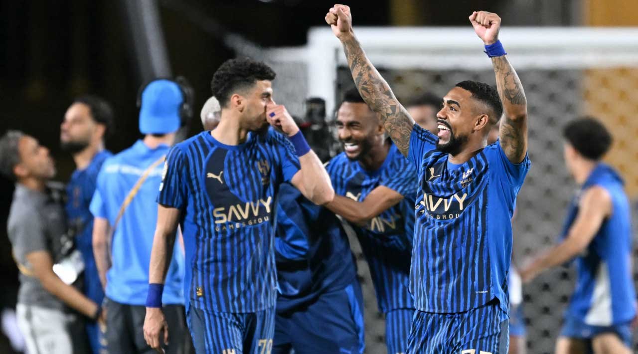 Al-Hilal Invested R$2.7 Billion More Than Fluminense