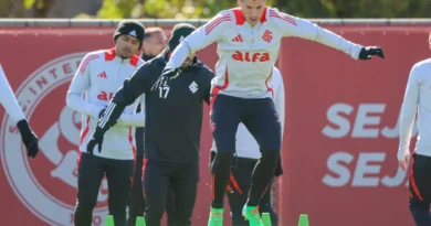 Internacional Exhausts Foreign Player Quota for Brasileirão