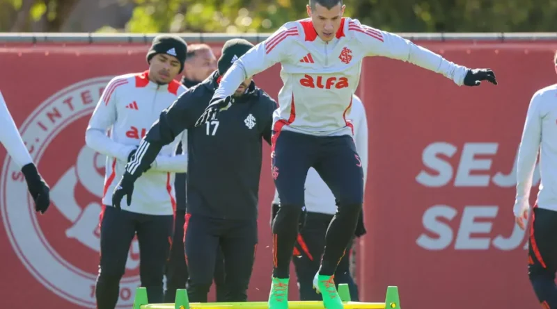 Internacional Exhausts Foreign Player Quota for Brasileirão