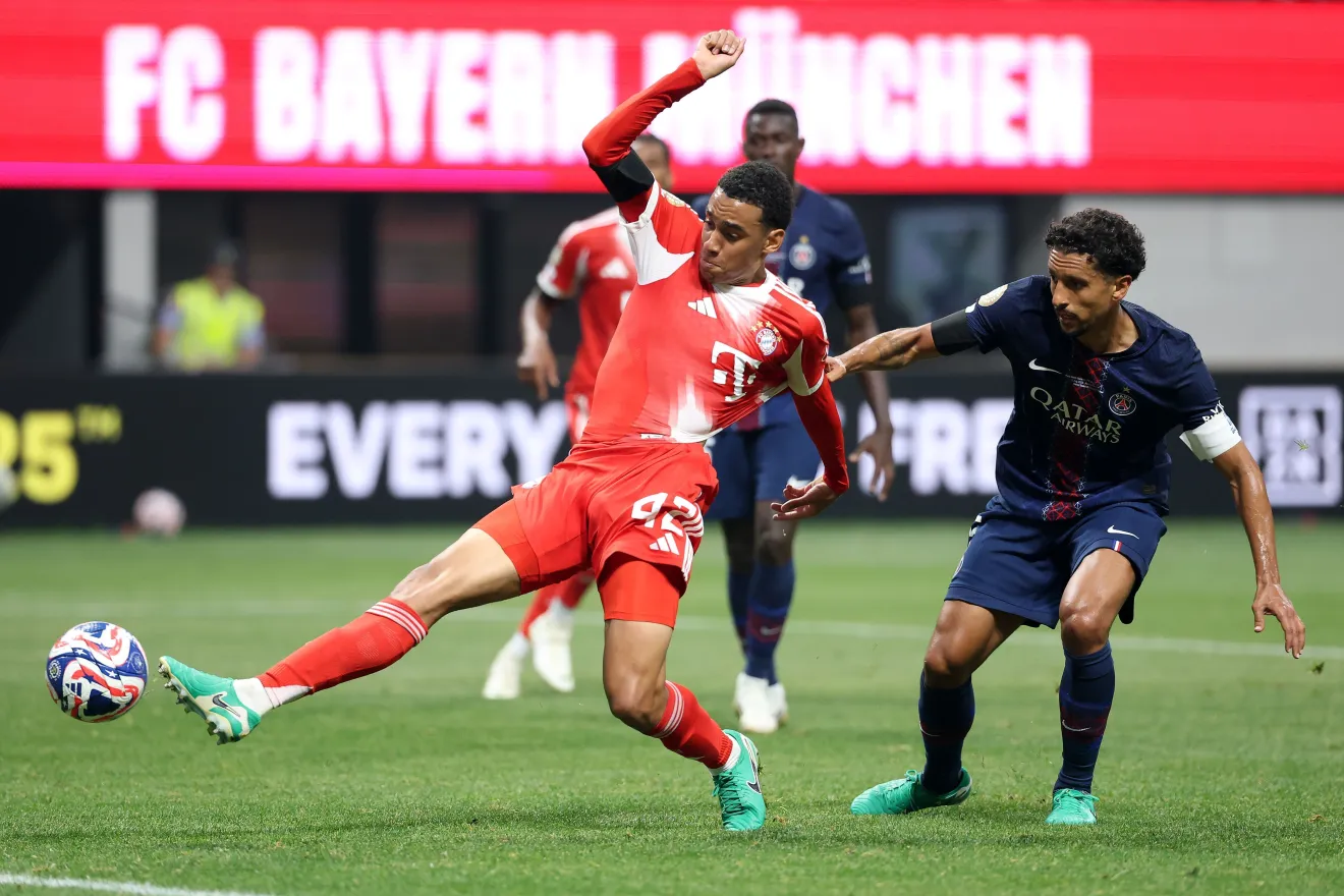 Bayern’s Jamal Musiala Suffers Fractured Fibula