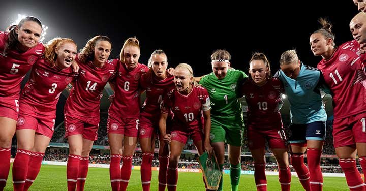 Denmark vs Sweden
